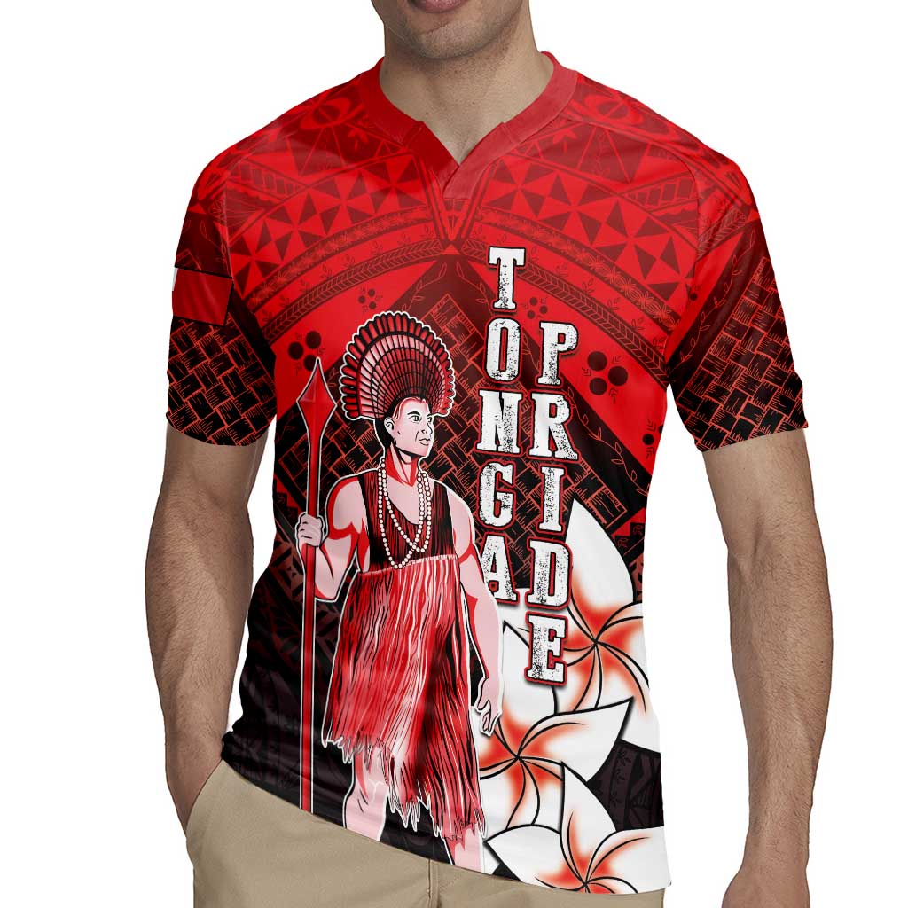 The First King Of Tonga Rugby Jersey Tongan Pride