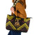 Tonga First King Leather Tote Bag Ahoeitu Know Your Roots