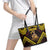 Tonga First King Leather Tote Bag Ahoeitu Know Your Roots