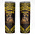 Tonga First King Skinny Tumbler Ahoeitu Know Your Roots