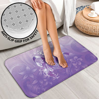 Lupus Awareness Month Bathroom Set Polynesian Style