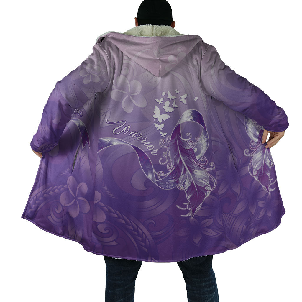 Lupus Awareness Month Cloak Polynesian Style