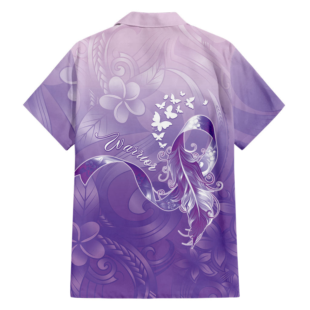 Lupus Awareness Month Family Matching Tank Maxi Dress and Hawaiian Shirt Polynesian Style
