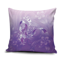 Lupus Awareness Month Pillow Cover Polynesian Style