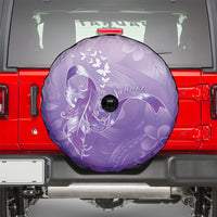 Lupus Awareness Month Spare Tire Cover Polynesian Style