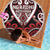 Aotearoa Ngapuhi Beach Blanket Maori Tribal Pattern