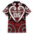 Custom Aotearoa Ngapuhi Hawaiian Shirt Maori Tribal Pattern