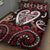 Aotearoa Ngapuhi Quilt Bed Set Maori Tribal Pattern