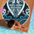 Aotearoa Ngati Porou Beach Blanket Maori Tribal Pattern