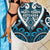 Aotearoa Ngati Porou Beach Blanket Maori Tribal Pattern