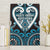 Aotearoa Ngati Porou Canvas Wall Art Maori Tribal Pattern