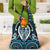 Aotearoa Ngati Porou Grocery Bag Maori Tribal Pattern