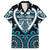 Custom Aotearoa Ngati Porou Hawaiian Shirt Maori Tribal Pattern