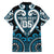 Custom Aotearoa Ngati Porou Hawaiian Shirt Maori Tribal Pattern