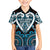 Custom Aotearoa Ngati Porou Hawaiian Shirt Maori Tribal Pattern