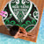 Aotearoa Ngai Tahu Beach Blanket Maori Tribal Pattern
