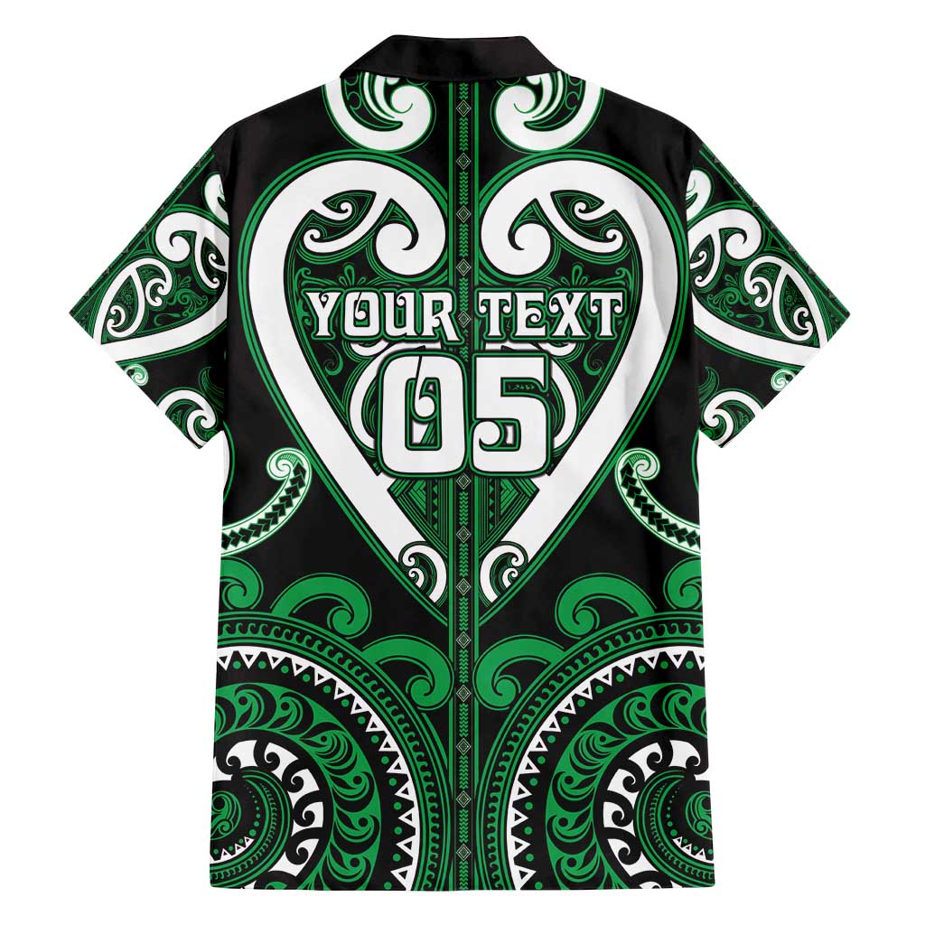 Custom Aotearoa Ngai Tahu Family Matching Long Sleeve Bodycon Dress and Hawaiian Shirt Maori Tribal Pattern LT05 - Polynesian Pride