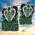 Aotearoa Ngai Tahu Garden Flag Maori Tribal Pattern