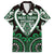 Custom Aotearoa Ngai Tahu Hawaiian Shirt Maori Tribal Pattern