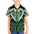 Custom Aotearoa Ngai Tahu Hawaiian Shirt Maori Tribal Pattern