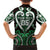 Custom Aotearoa Ngai Tahu Hawaiian Shirt Maori Tribal Pattern