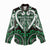 Custom Aotearoa Ngai Tahu Women Casual Shirt Maori Tribal Pattern