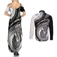 go-fishing-couples-matching-summer-maxi-dress-and-long-sleeve-button-shirts-polynesian-pattern