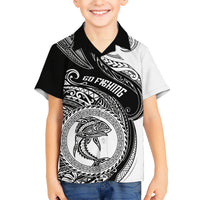 go-fishing-kid-hawaiian-shirt-polynesian-pattern