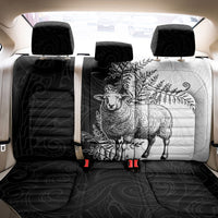 New Zealand Aotearoa Hipi Back Car Seat Cover Maori Pattern LT05 - Polynesian Pride