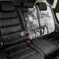 New Zealand Aotearoa Hipi Back Car Seat Cover Maori Pattern LT05 - Polynesian Pride