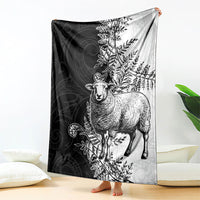 New Zealand Aotearoa Hipi Blanket Maori Pattern LT05 - Polynesian Pride