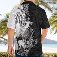 New Zealand Aotearoa Hipi Hawaiian Shirt Maori Pattern LT05 - Polynesian Pride