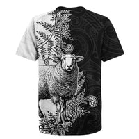 New Zealand Aotearoa Hipi Rugby Jersey Maori Pattern LT05 - Polynesian Pride