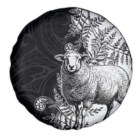 New Zealand Aotearoa Hipi Spare Tire Cover Maori Pattern LT05 - Polynesian Pride