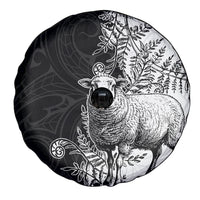 New Zealand Aotearoa Hipi Spare Tire Cover Maori Pattern LT05 - Polynesian Pride