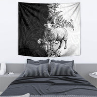 New Zealand Aotearoa Hipi Tapestry Maori Pattern LT05 - Polynesian Pride