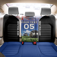 Custom New Zealand Lawn Bowls Back Car Seat Cover Unique Style LT05 - Polynesian Pride