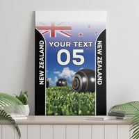 Custom New Zealand Lawn Bowls Canvas Wall Art Unique Style LT05 - Polynesian Pride