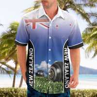 Custom New Zealand Lawn Bowls Hawaiian Shirt Unique Style LT05 - Polynesian Pride