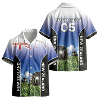 Custom New Zealand Lawn Bowls Kid Hawaiian Shirt Unique Style LT05 - Polynesian Pride