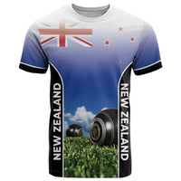 Custom New Zealand Lawn Bowls T Shirt Unique Style LT05 Multicolor - Polynesian Pride
