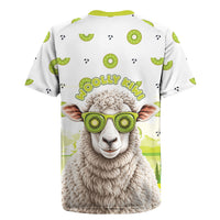 New Zealand Funny Woolly Kiwi Sheep Rugby Jersey LT05 - Polynesian Pride
