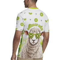New Zealand Funny Woolly Kiwi Sheep Rugby Jersey LT05 - Polynesian Pride