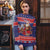 Samoa Christmas Ugly Christmas Sweater Samoan Santa Claus Manuia Le Kerisimasi
