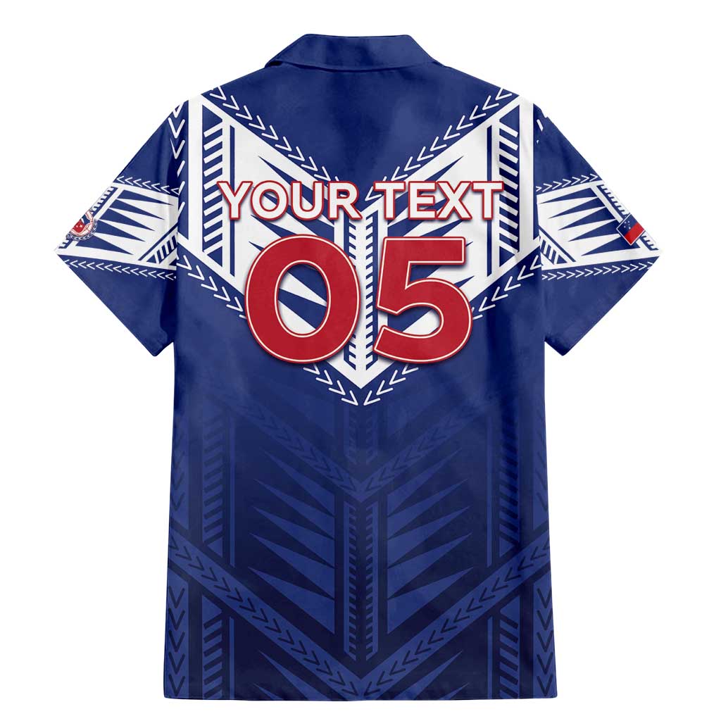 Super Toa Samoa Rugby Custom Family Matching Mermaid Dress and Hawaiian Shirt Warrior Spirit LT05