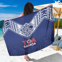 Super Toa Samoa Rugby Sarong Warrior Spirit LT05