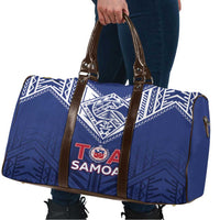 Super Toa Samoa Rugby Travel Bag Warrior Spirit LT05