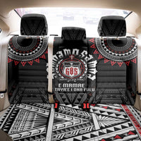 Samoa Black Saturday Back Car Seat Cover Samoa For Samoans