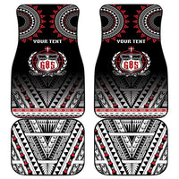 Samoa Black Saturday Car Mats Samoa For Samoans