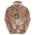 Hawaii Women's Day Hoodie With Polynesian Pattern LT05 - Polynesian Pride